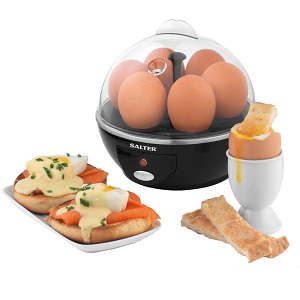 Salter - Electric Egg Cooker